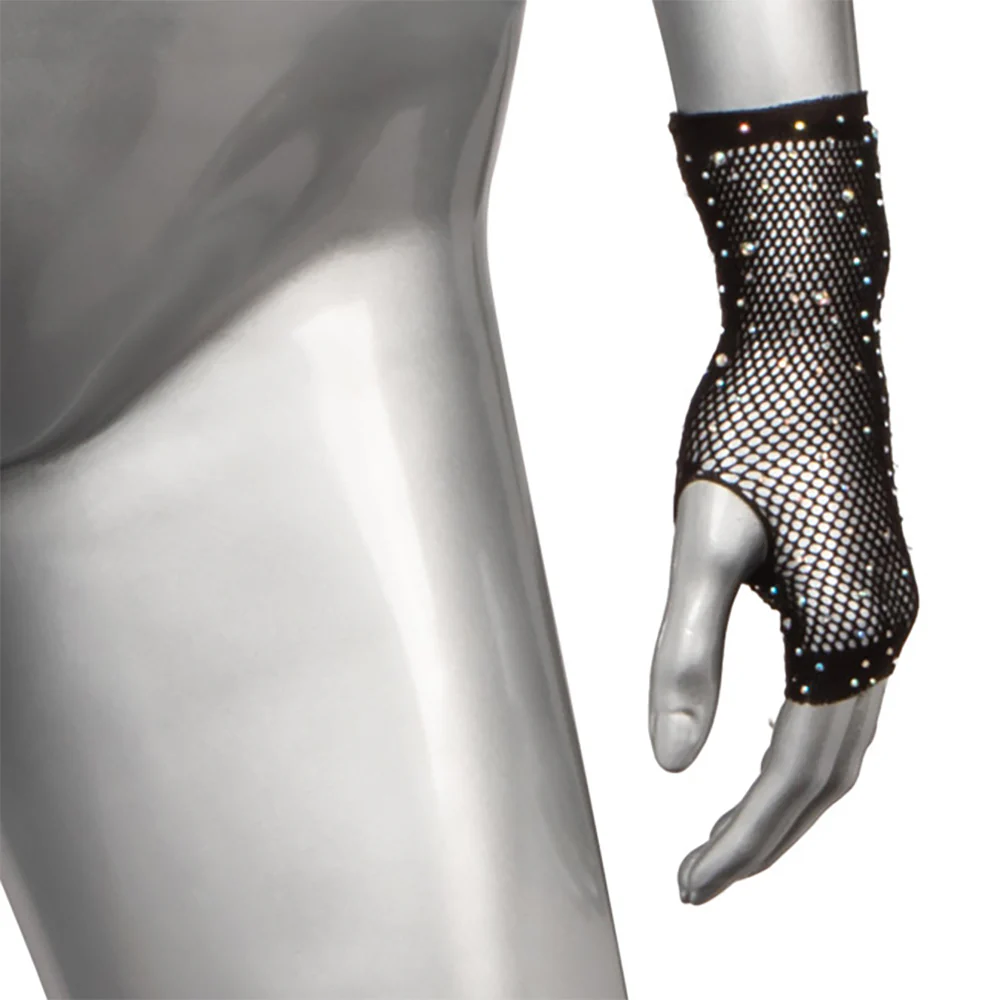 Radiance Fingerless Gloves - Image 5