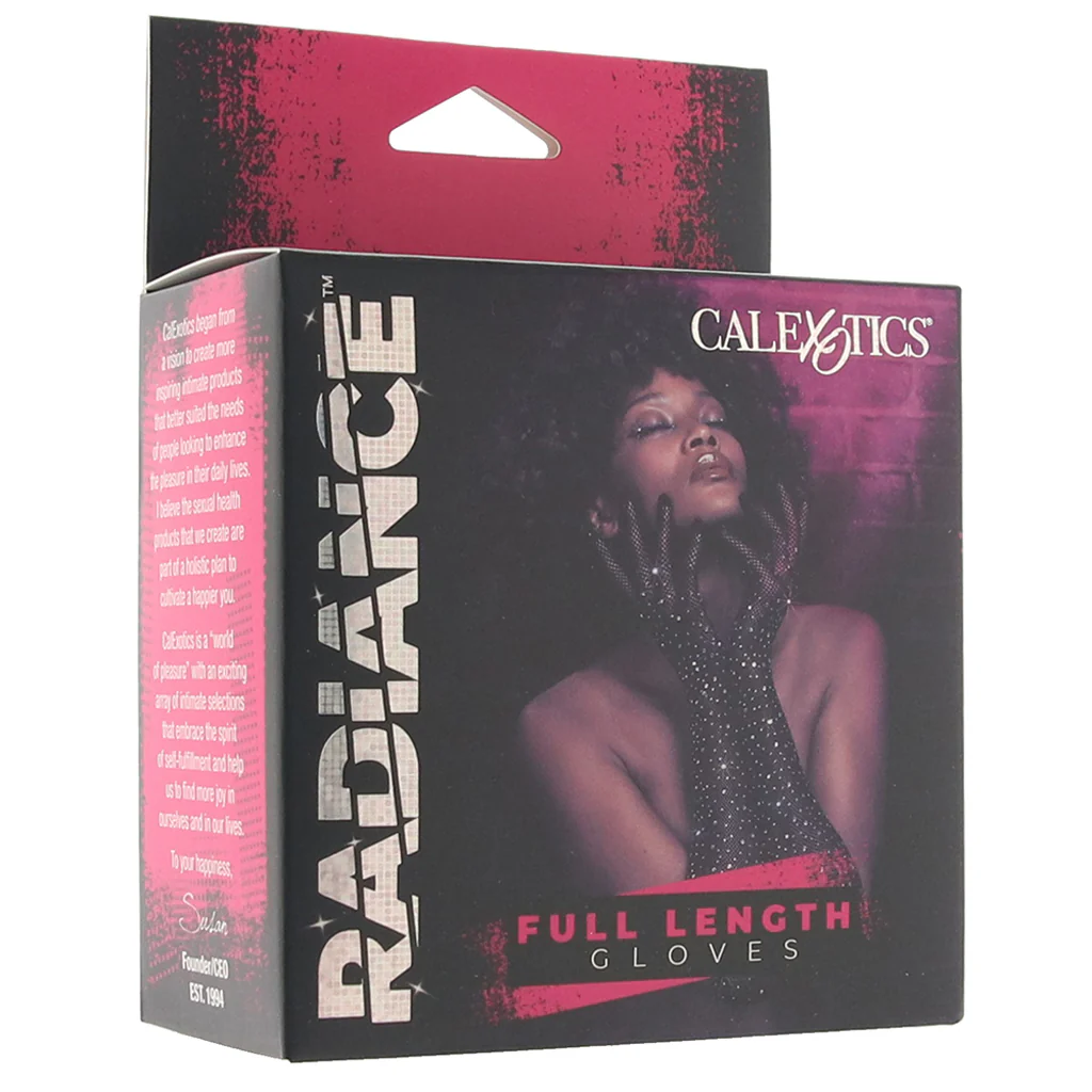 Radiance Full Length Gloves - Image 6