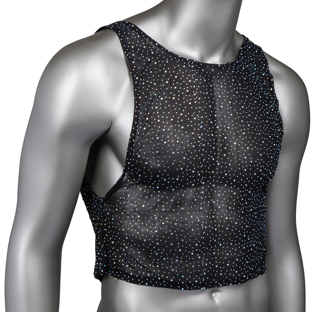 Radiance Muscle Tank Top - Image 5
