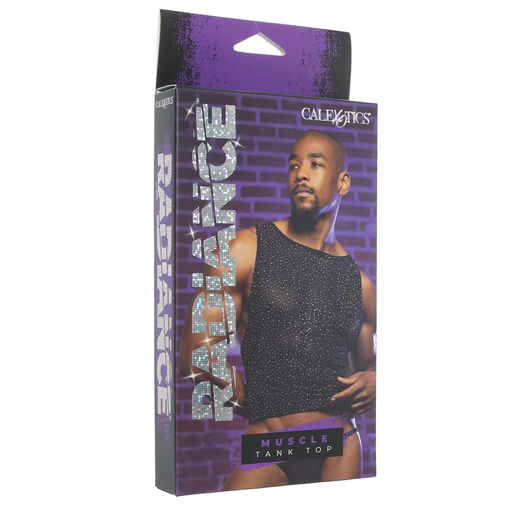 Radiance Muscle Tank Top - Image 6