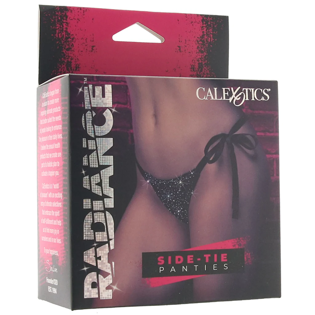 Radiance Side-Tie Panties - Image 6