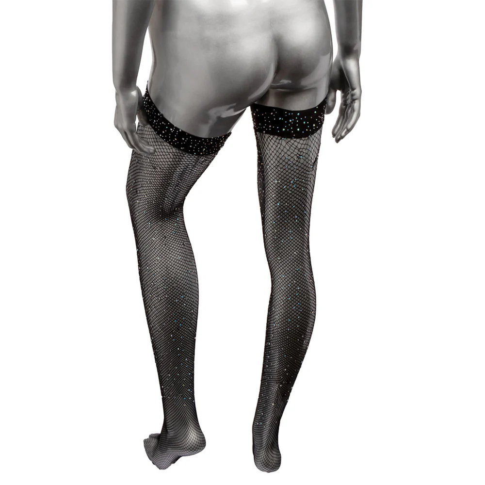 Radiance Thigh High Stockings - Image 3