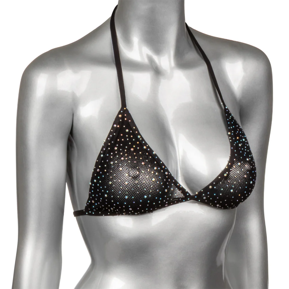 Radiance Triangle Bikini Top - Image 3