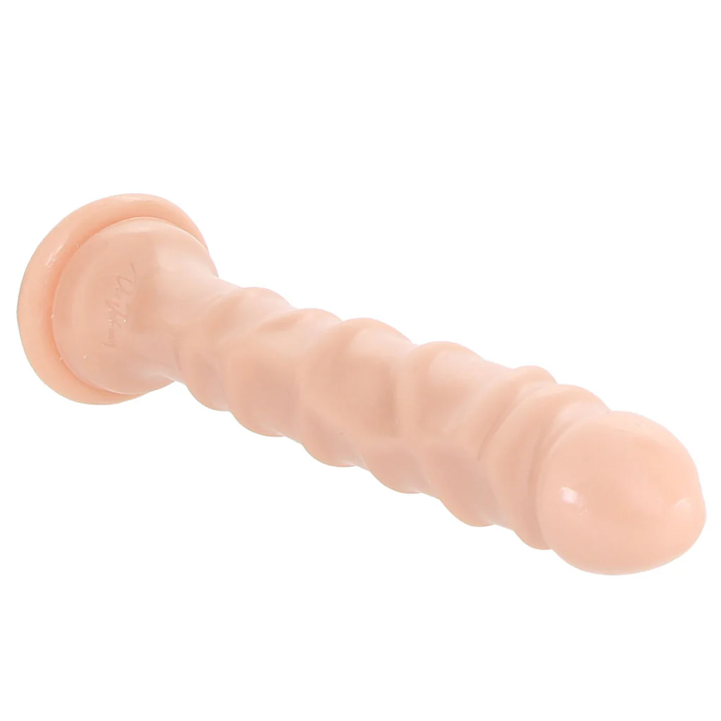Raging Hard-Ons Slimline 8 Inch Dildo - Image 2