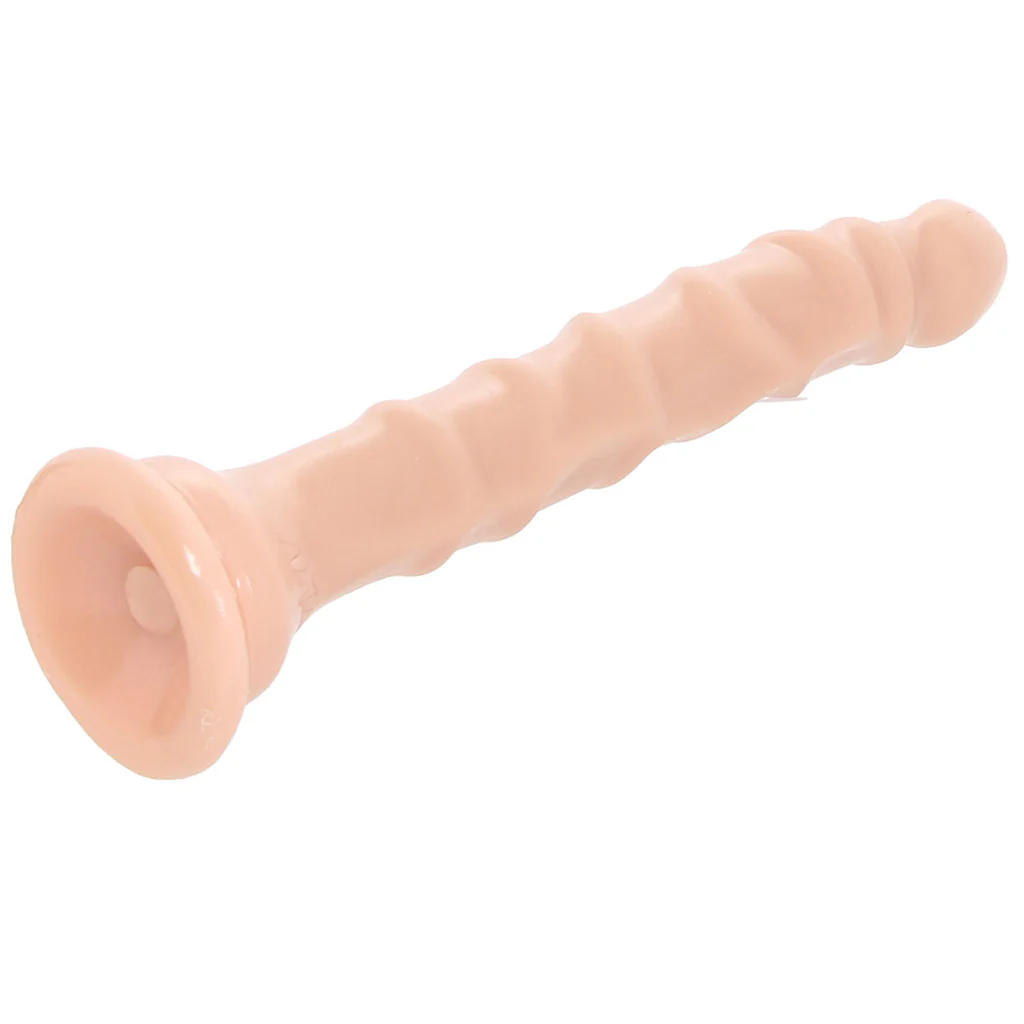 Raging Hard-Ons Slimline 8 Inch Dildo - Image 5