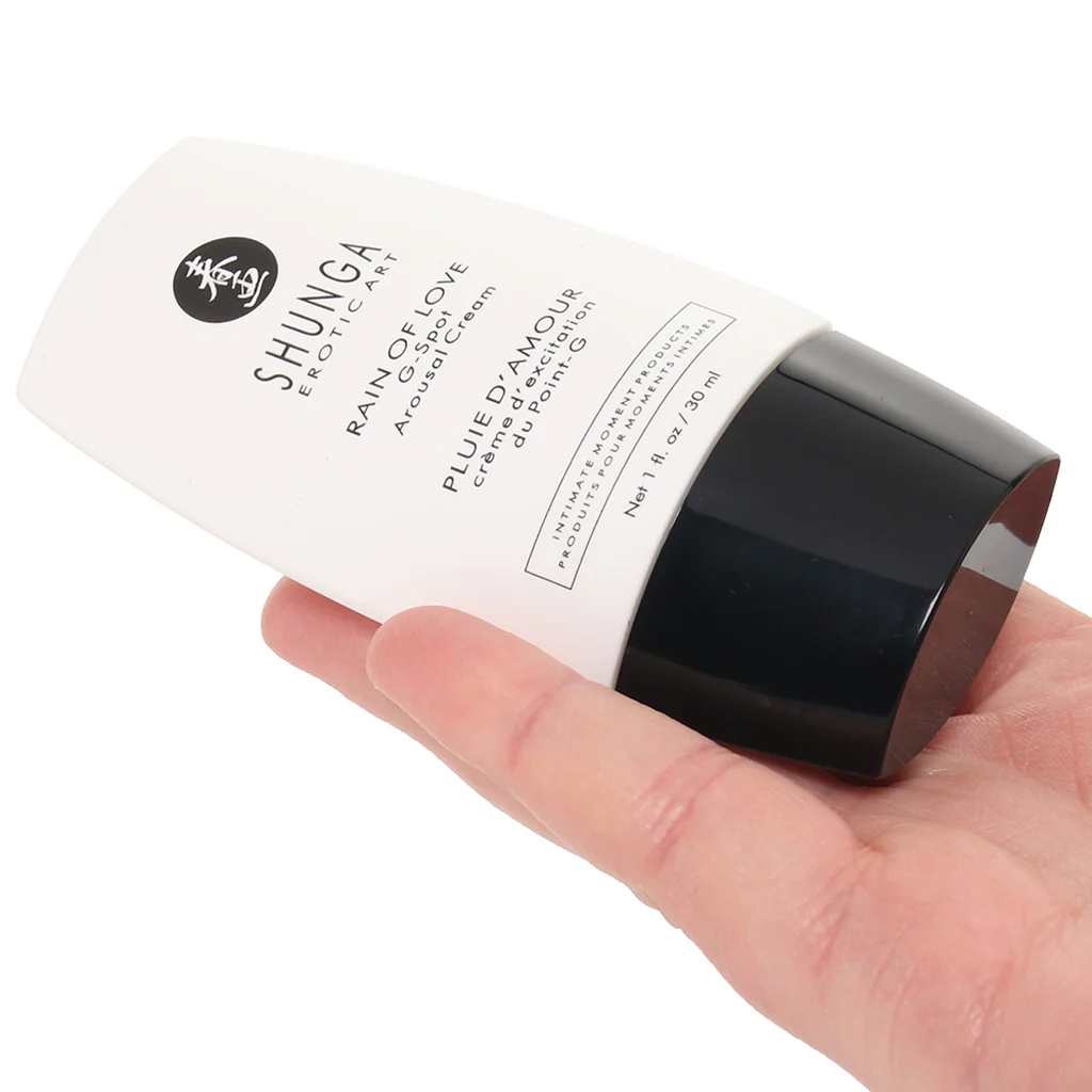 Rain of Love G-Spot Arousal Cream in 1oz/30ml - Image 4