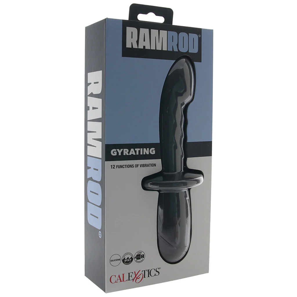 Ramrod Gyrating Vibe - Image 6