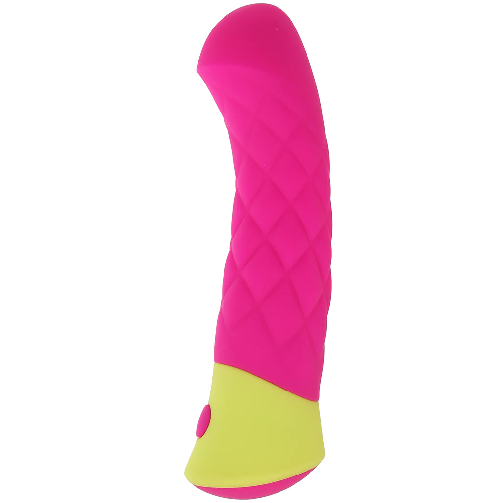Rave Quilted G-Spot Vibe - Image 3