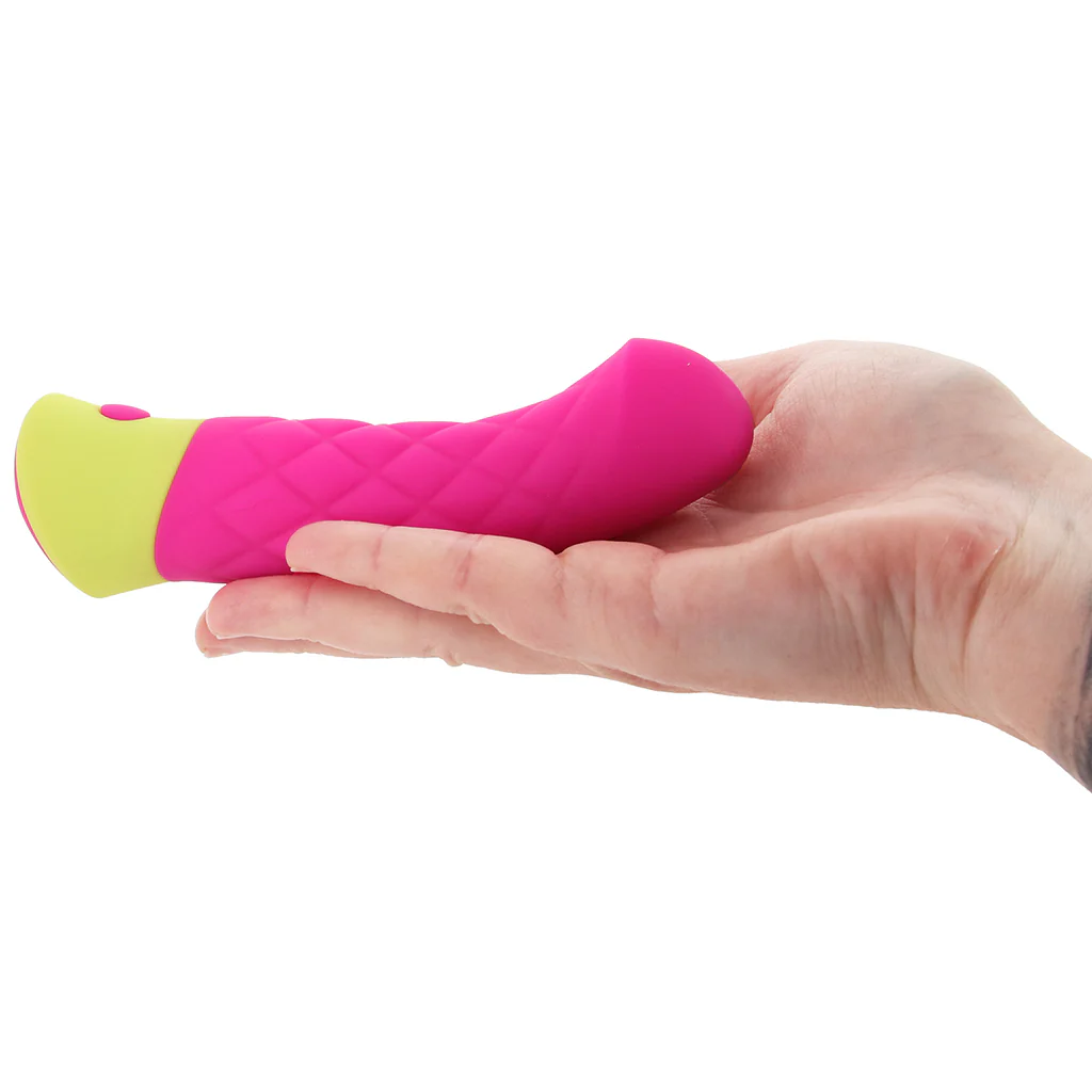 Rave Quilted G-Spot Vibe - Image 4