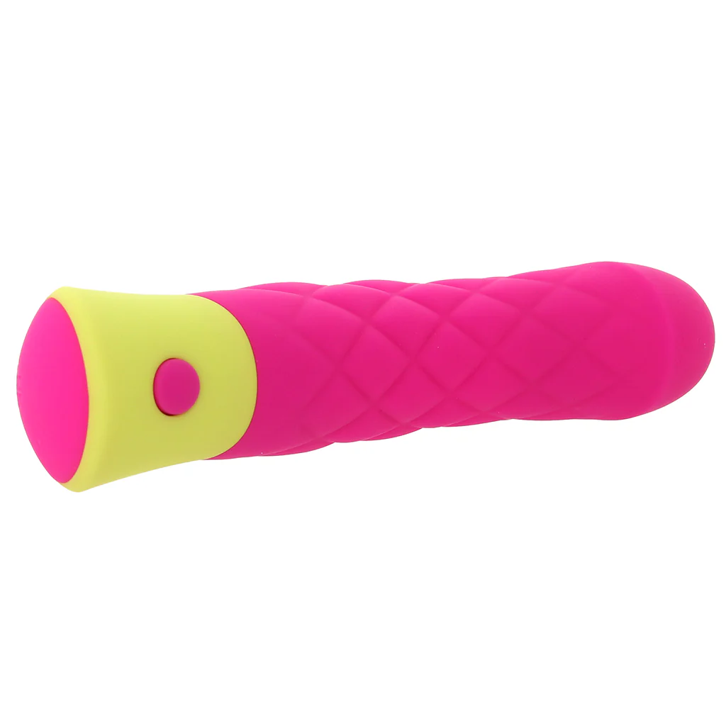 Rave Quilted G-Spot Vibe - Image 6