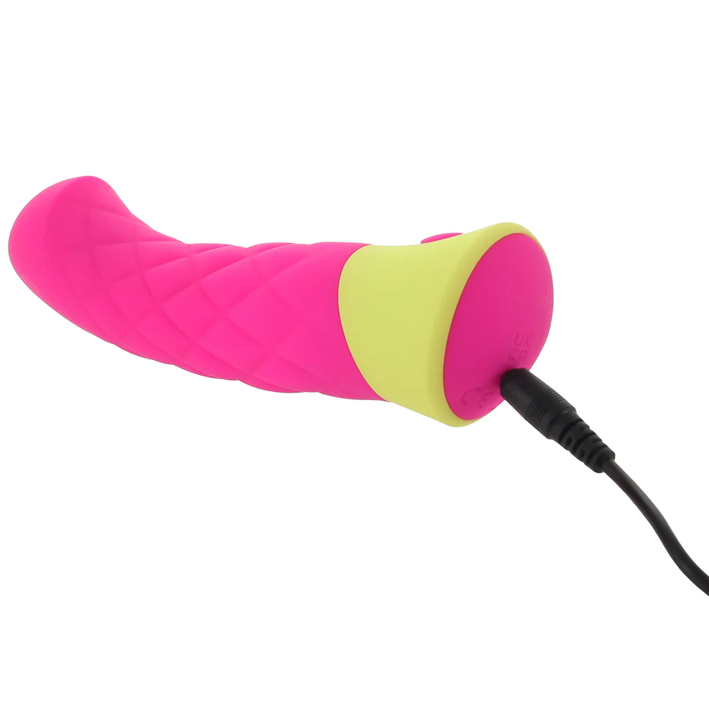 Rave Quilted G-Spot Vibe - Image 7