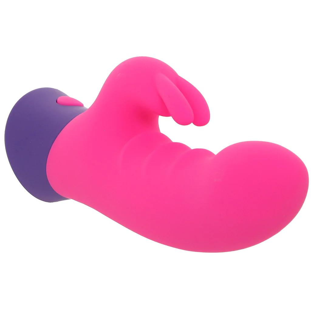 Rave Silicone Bunny Rabbit Vibe - Image 2