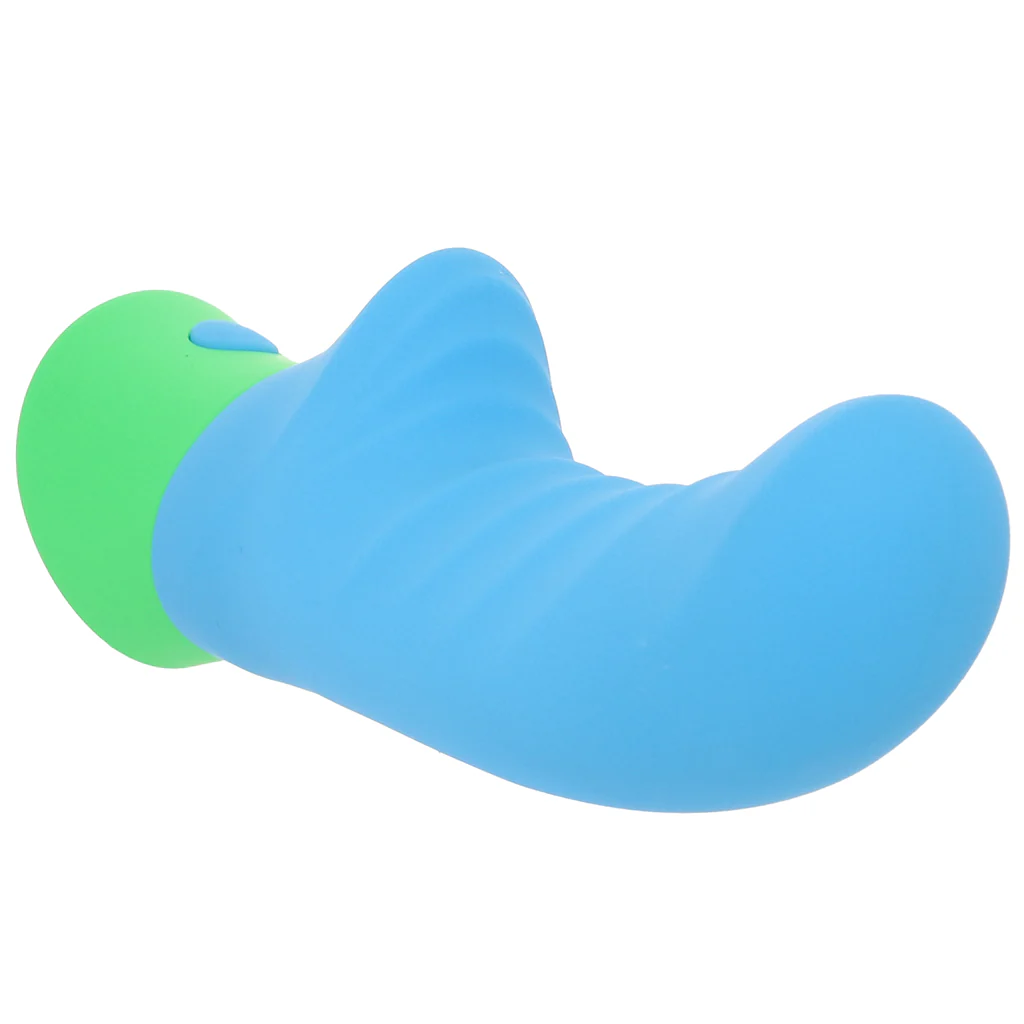 Rave Silicone Ridged-G Vibe - Image 2