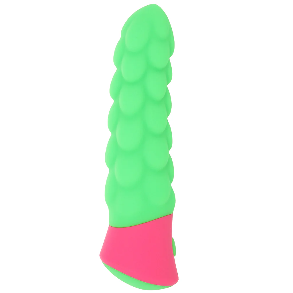 Rave Silicone Ripple Vibe - Image 3