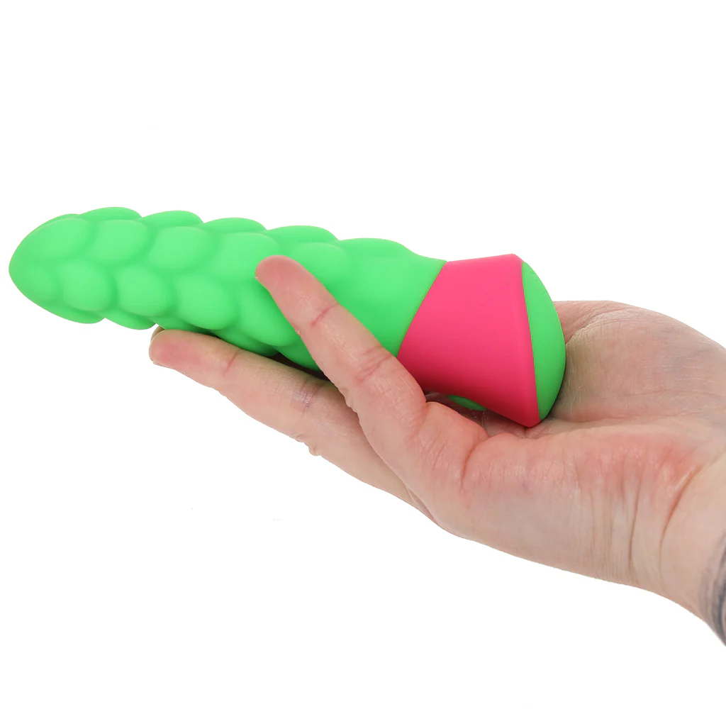 Rave Silicone Ripple Vibe - Image 4