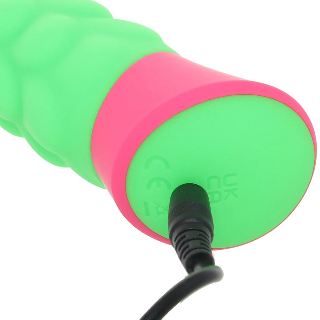 Rave Silicone Ripple Vibe - Image 7