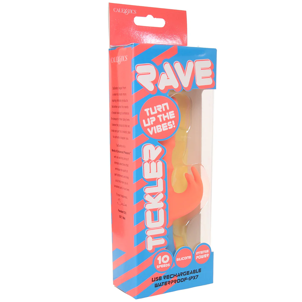 Rave Tickler Rabbit Vibe - Image 9