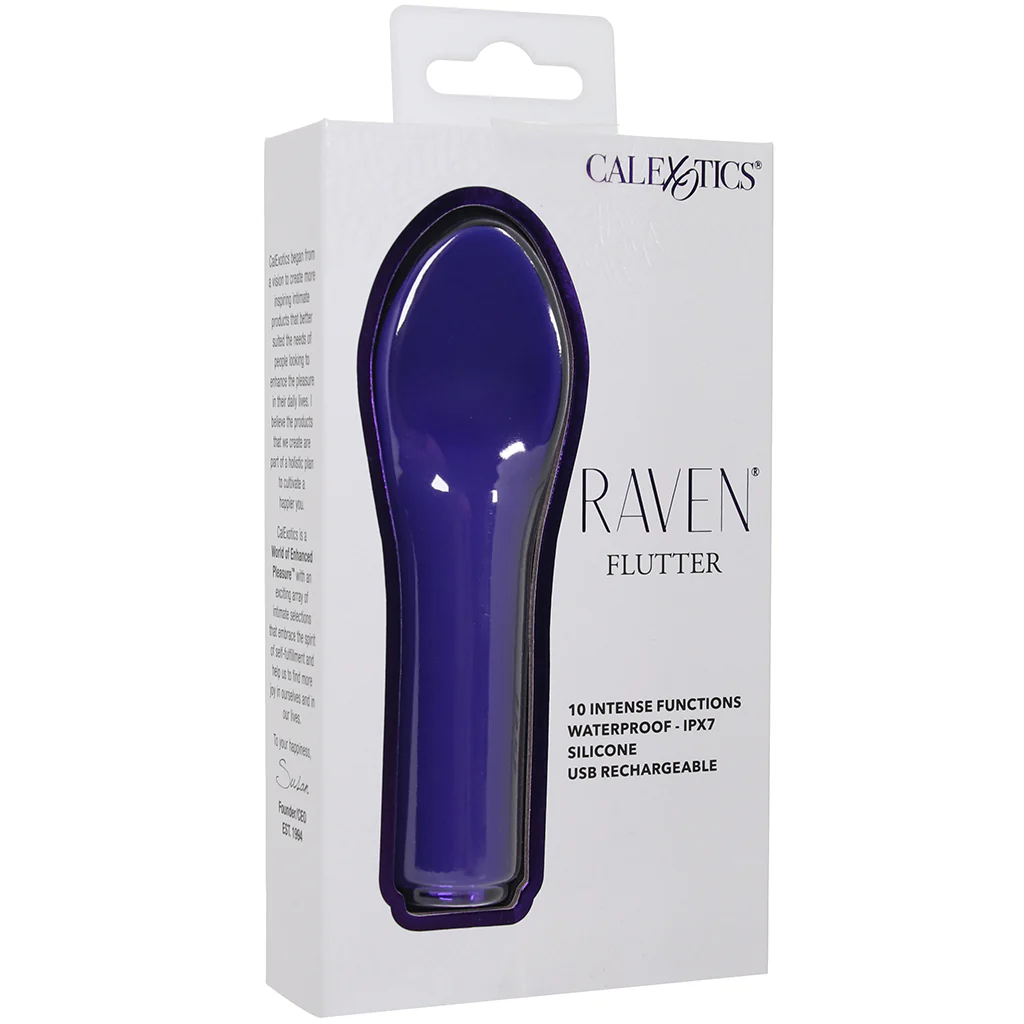 Raven Flutter Vibe - Image 9