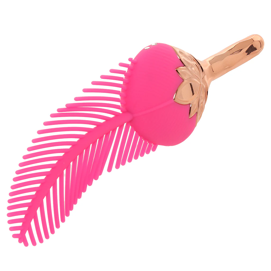 Rayne Silicone Feather Vibe - Image 2