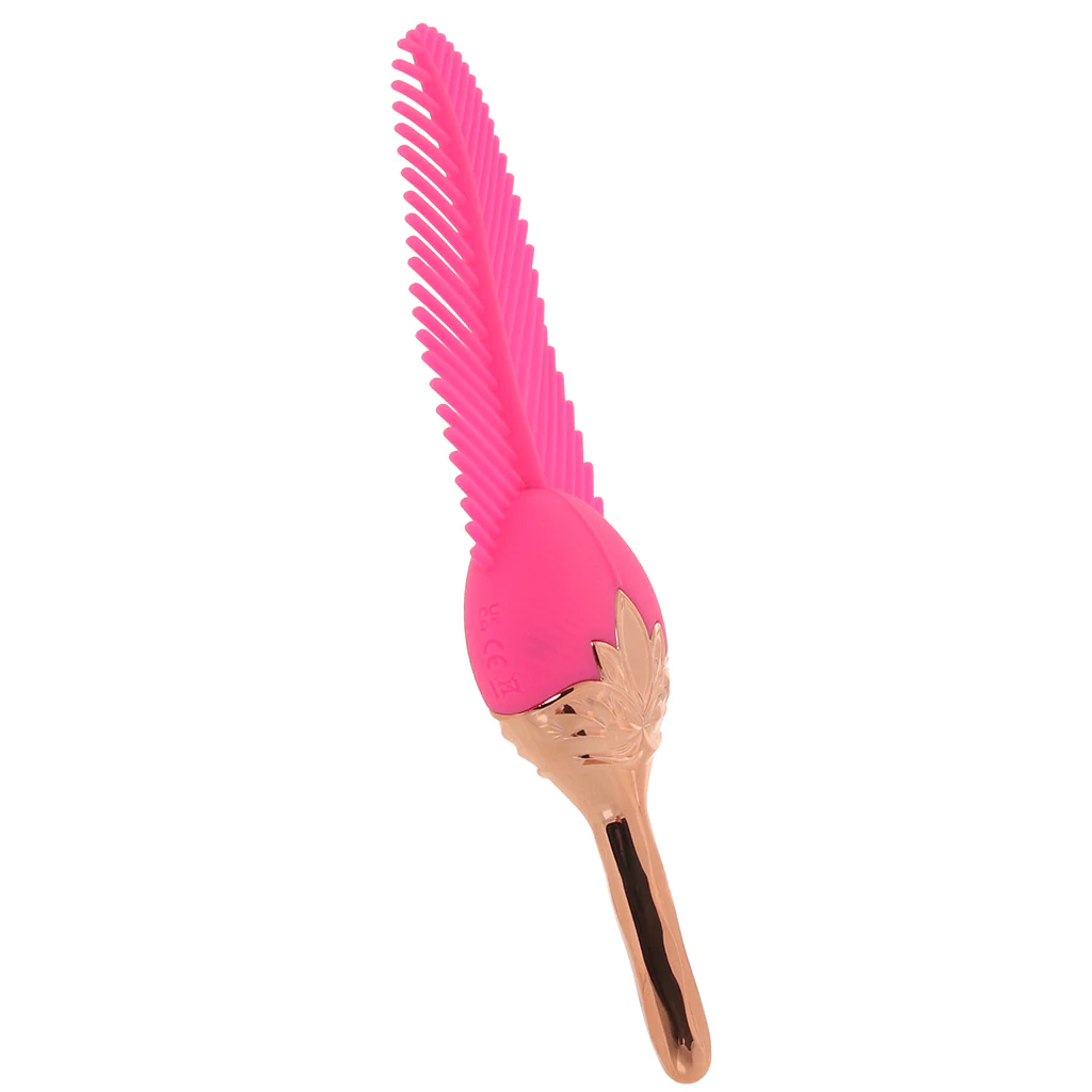 Rayne Silicone Feather Vibe - Image 3
