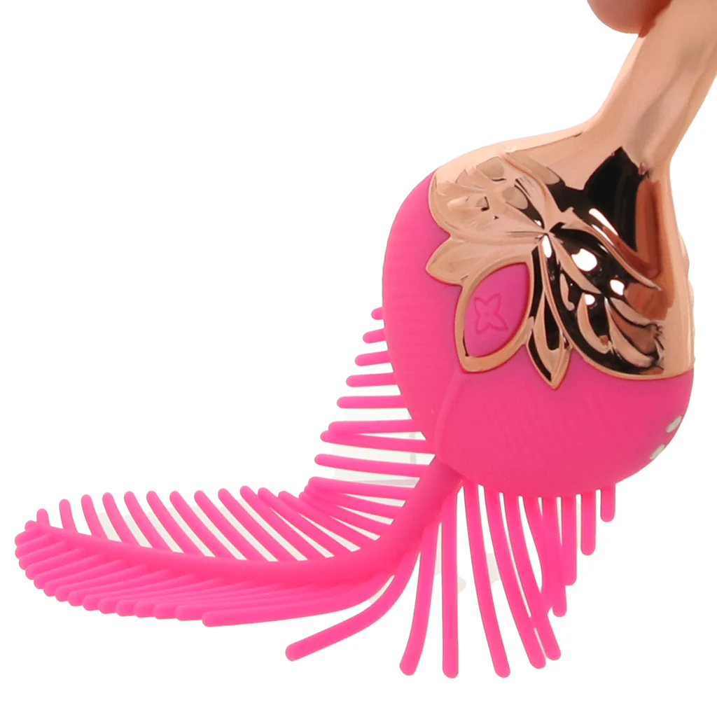 Rayne Silicone Feather Vibe - Image 5