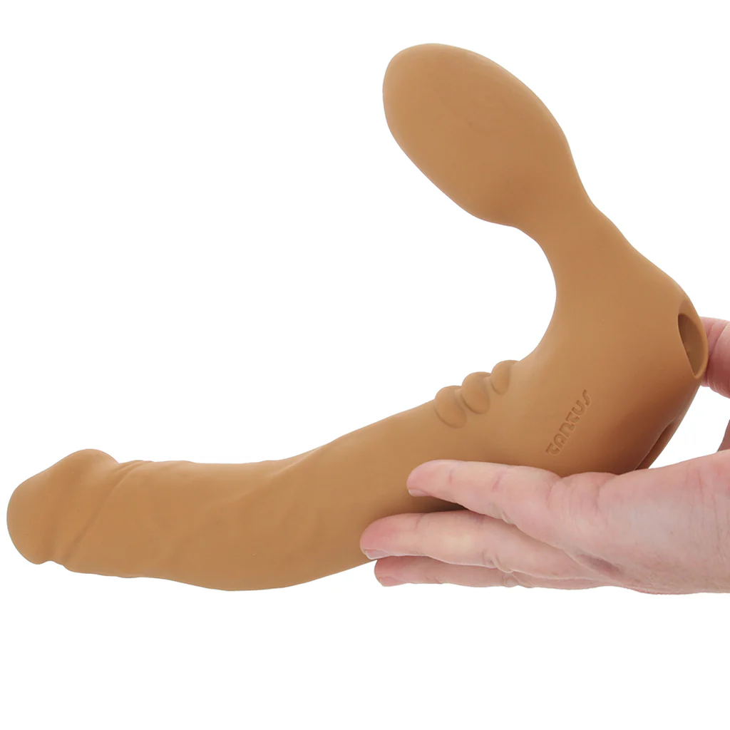 Tantus Real Strapless Strap On - Image 4