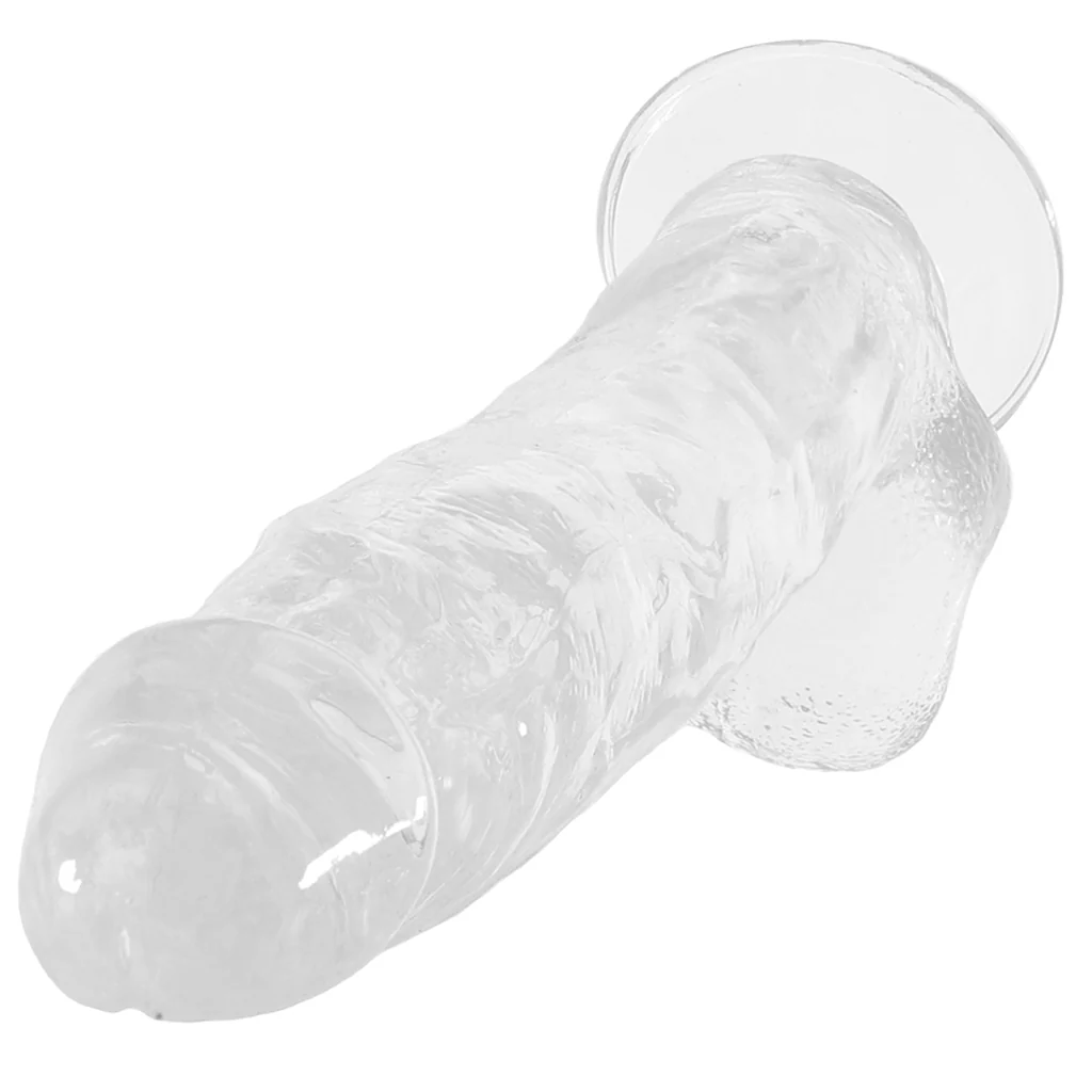 Really Big Dick In A Bag 10 inch Dildo - Image 2