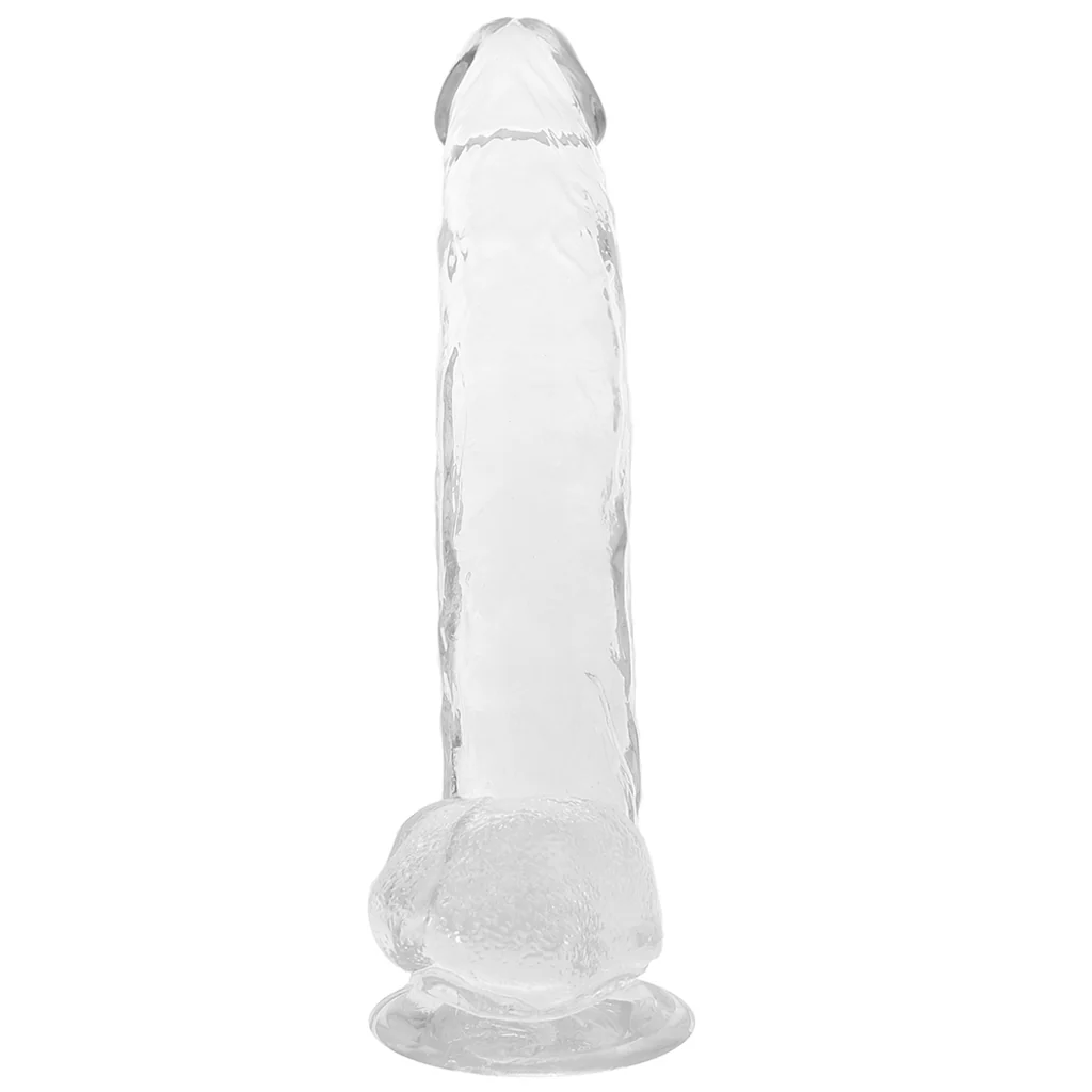 Really Big Dick In A Bag 10 inch Dildo - Image 3