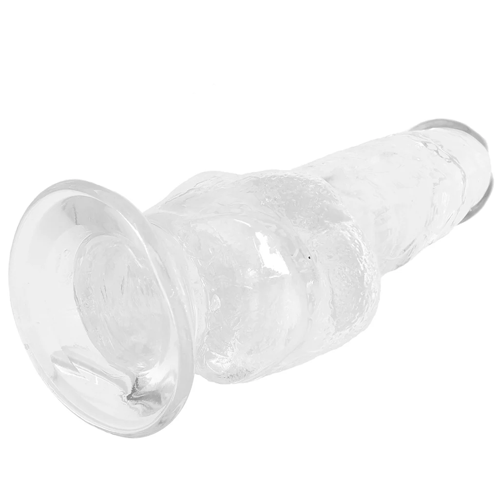 Really Big Dick In A Bag 10 inch Dildo - Image 5