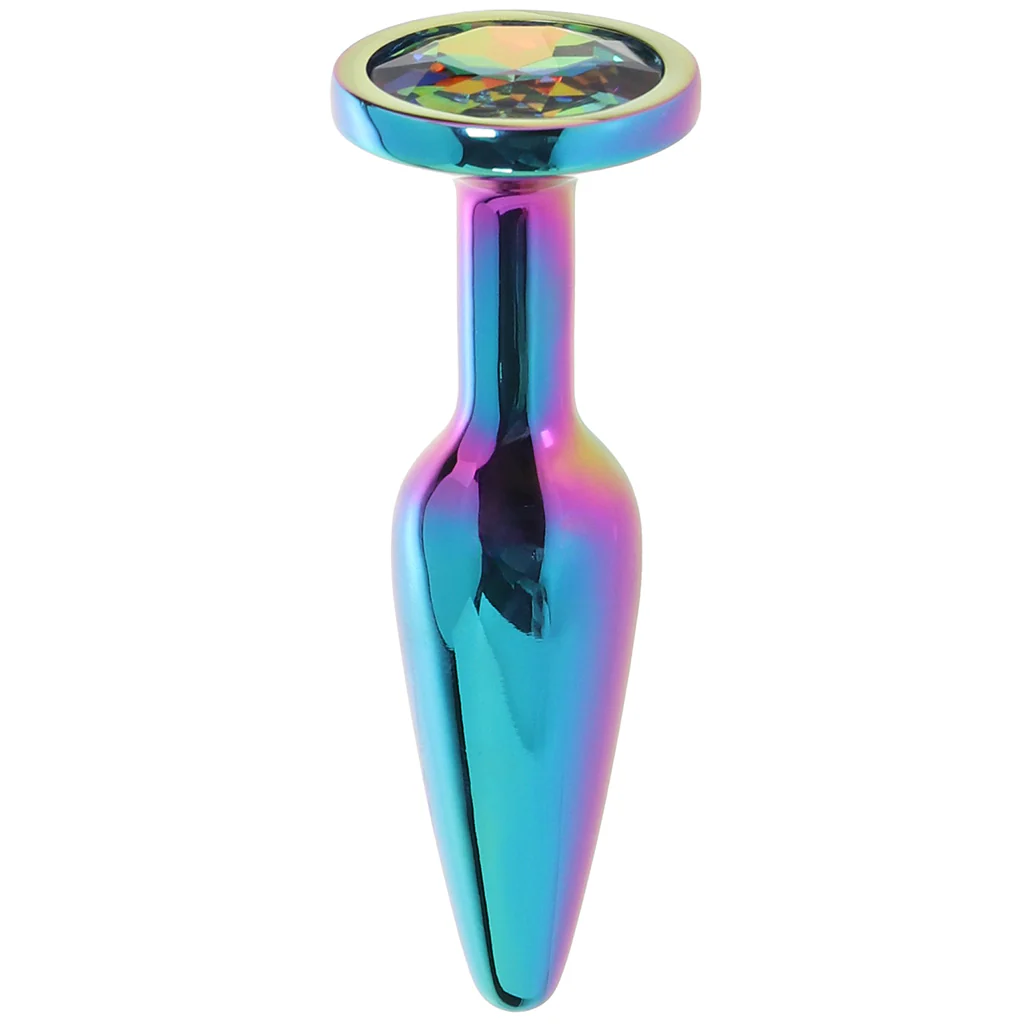 Rear Assets 2 Piece Butt Plug Kit in Multicolour - Image 6