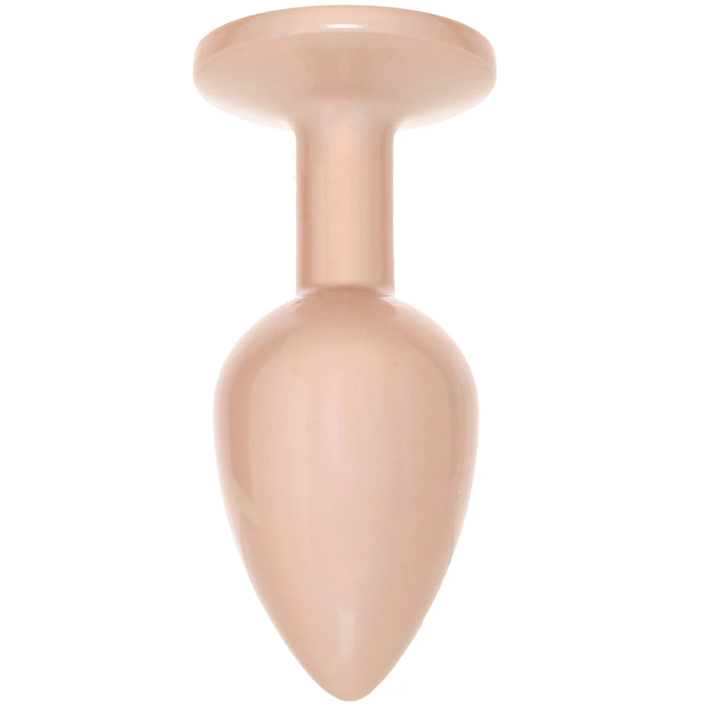 Rear Assets 3 Piece Metal Butt Plug Kit in Champagne - Image 7