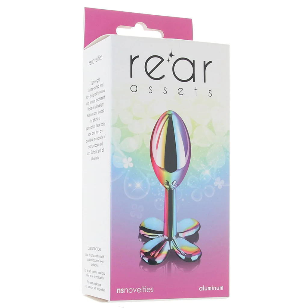 Rear Assets Clover Plug in Multicolour - Image 6
