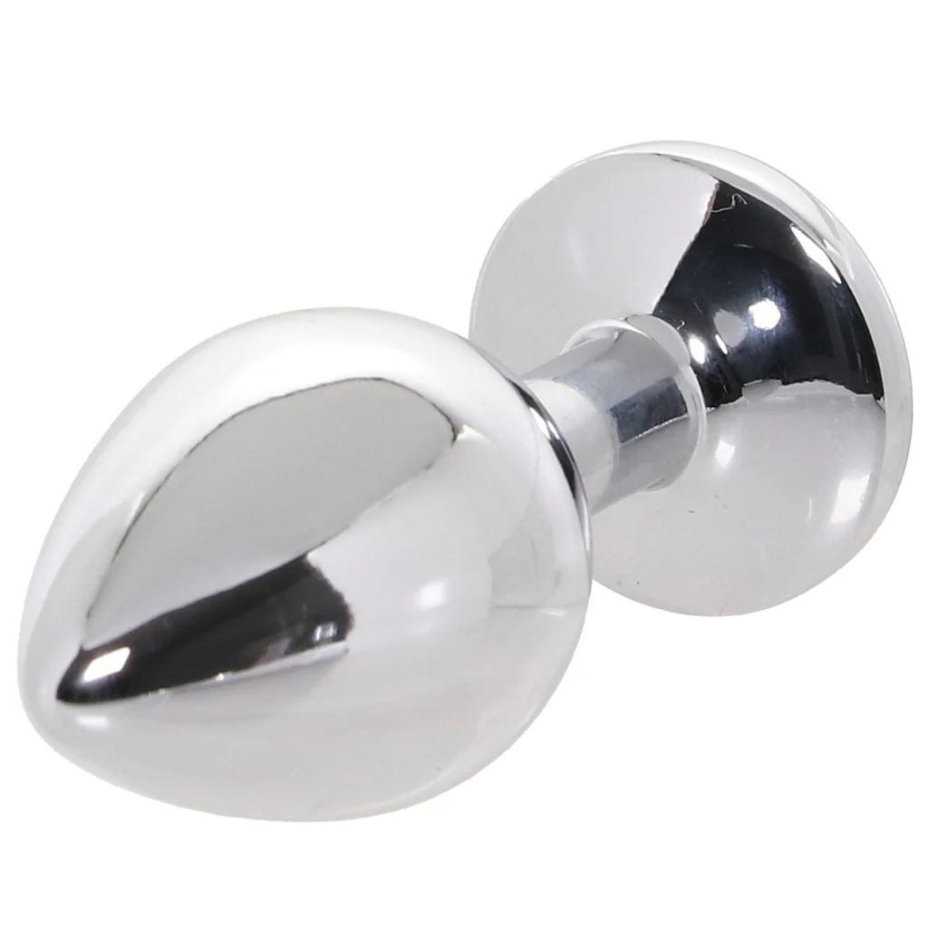 Rear Assets Medium Pink Gem Plug - Image 7