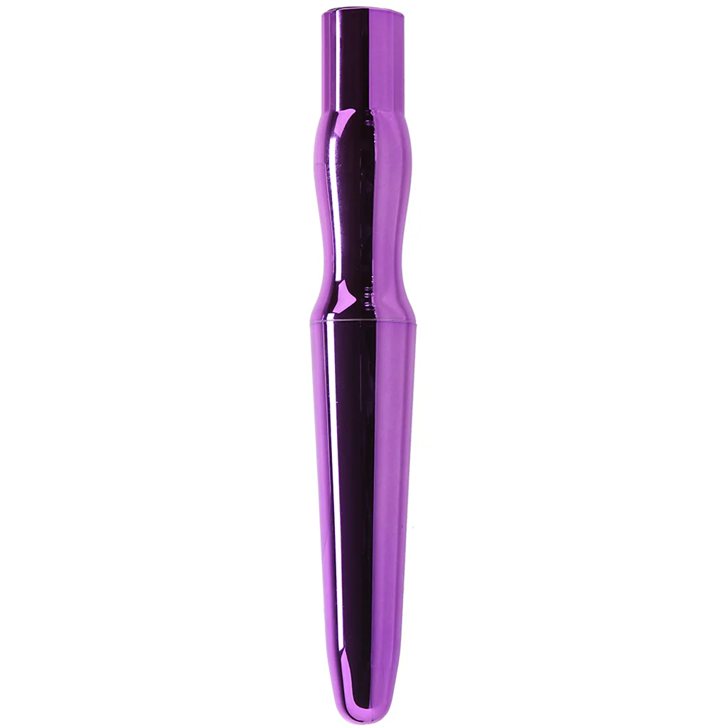 Rechargeable Anal Probe in Purple - Image 3