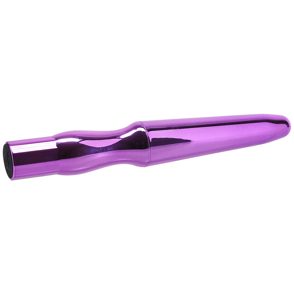 Rechargeable Anal Probe in Purple - Image 5