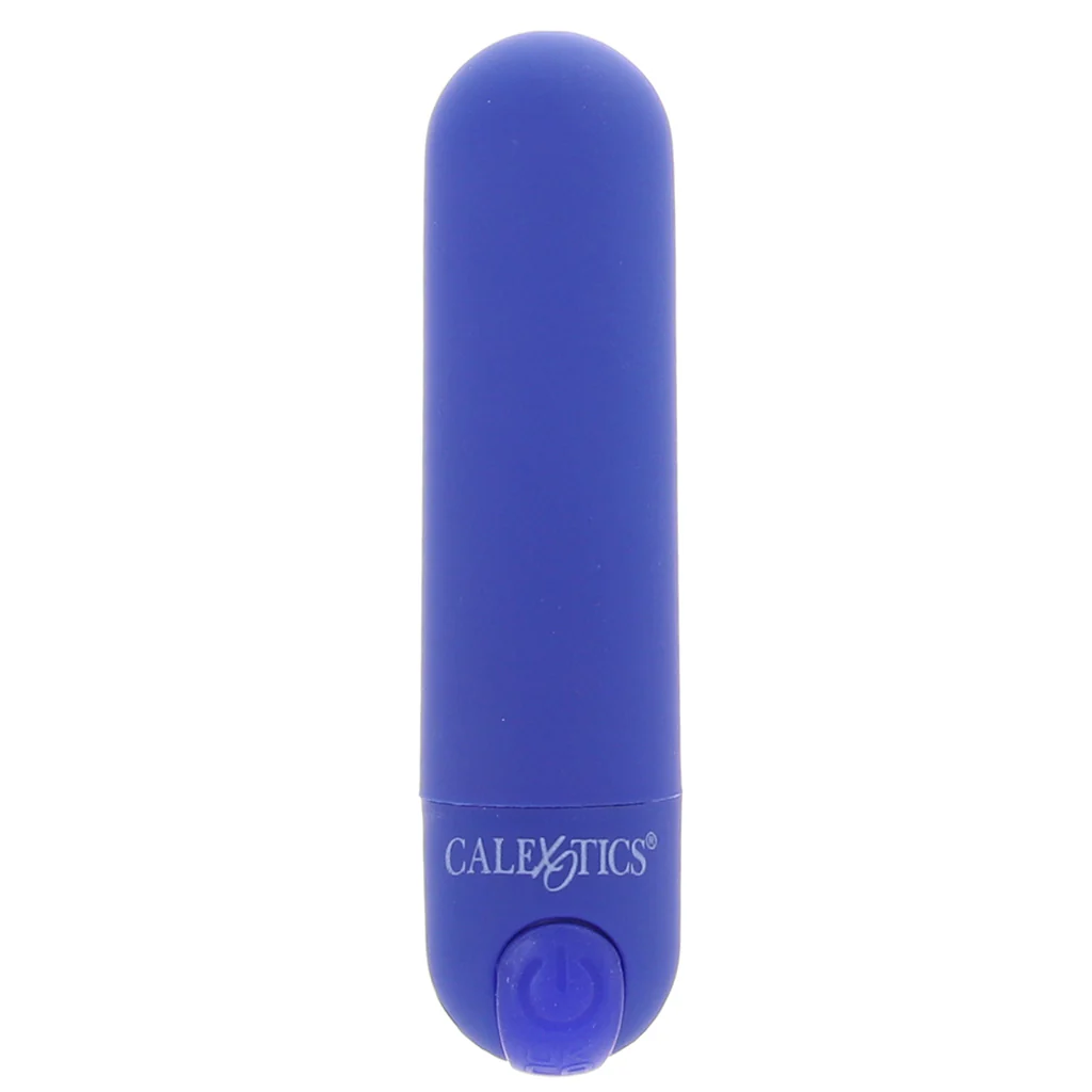 Rechargeable Hideaway Bullet in Blue - Image 2