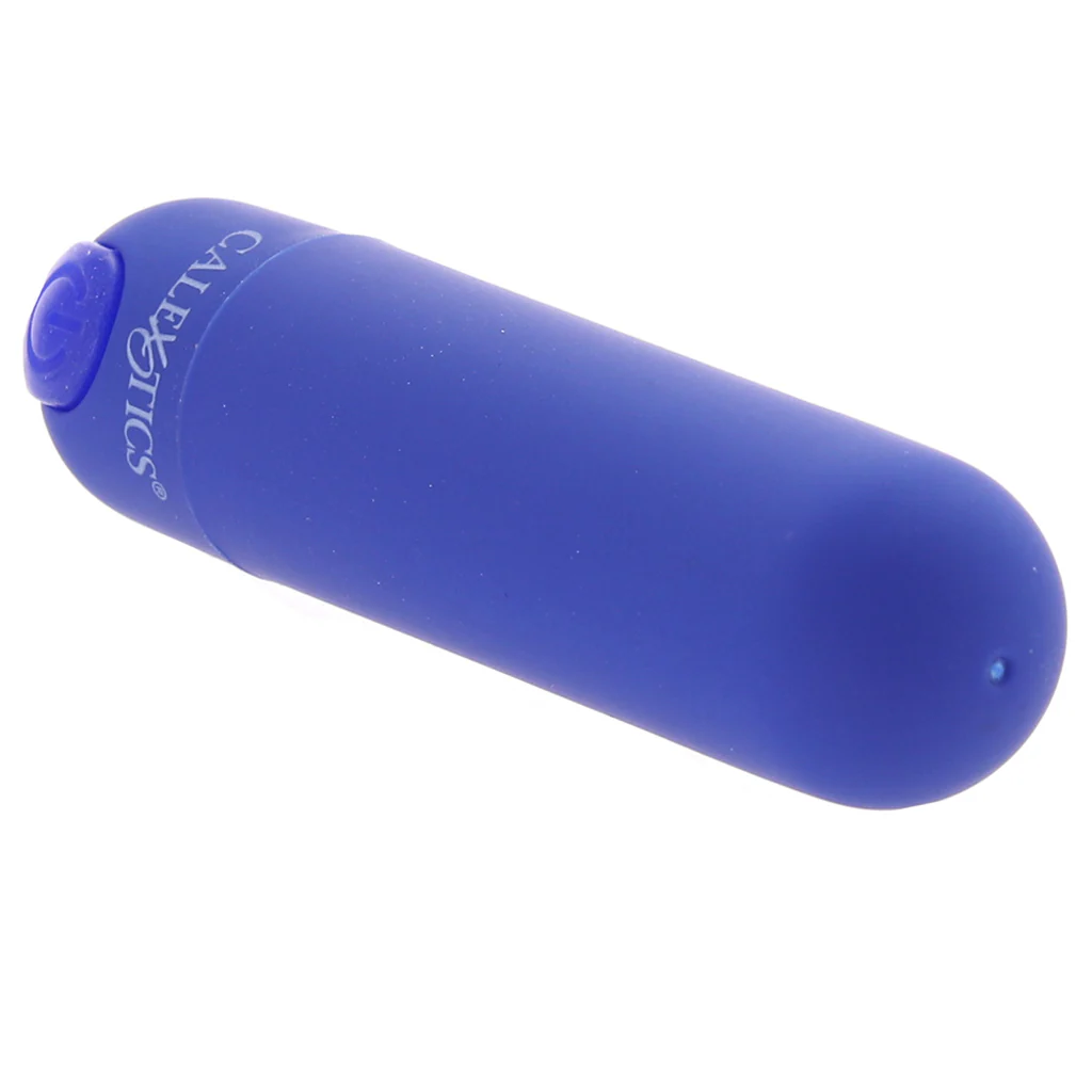 Rechargeable Hideaway Bullet in Blue - Image 3