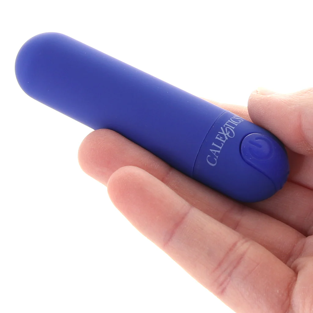 Rechargeable Hideaway Bullet in Blue - Image 4