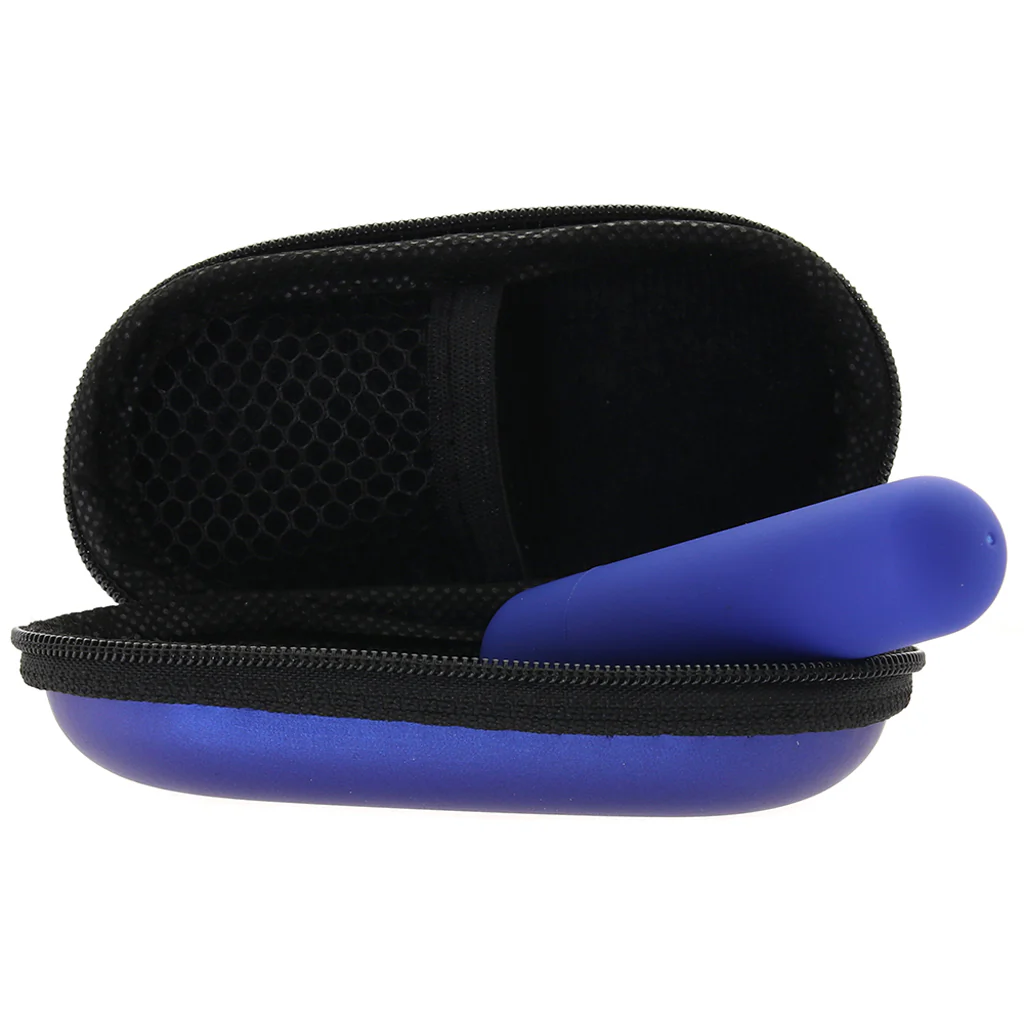Rechargeable Hideaway Bullet in Blue - Image 5
