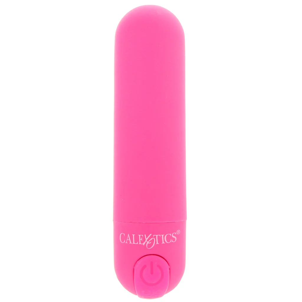 Rechargeable Hideaway Bullet in Pink - Image 2