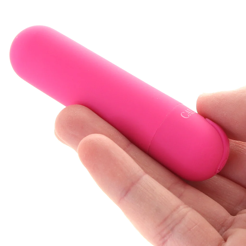 Rechargeable Hideaway Bullet in Pink - Image 4