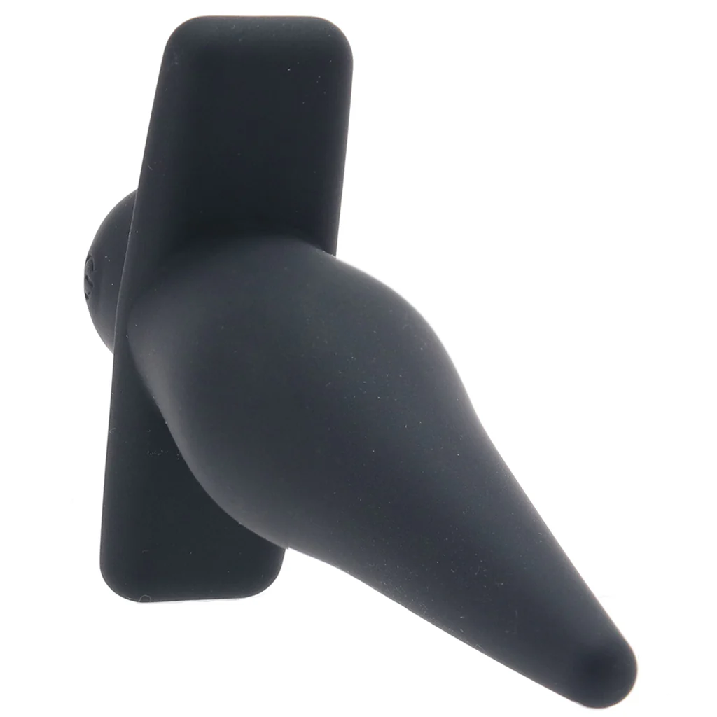 Rechargeable High Intensity Anal Probe in Black - Image 2