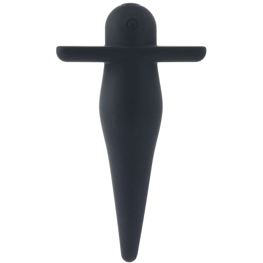 Rechargeable High Intensity Anal Probe in Black - Image 3