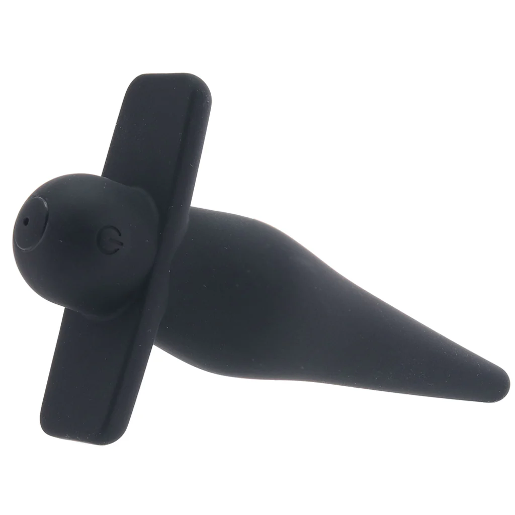 Rechargeable High Intensity Anal Probe in Black - Image 5