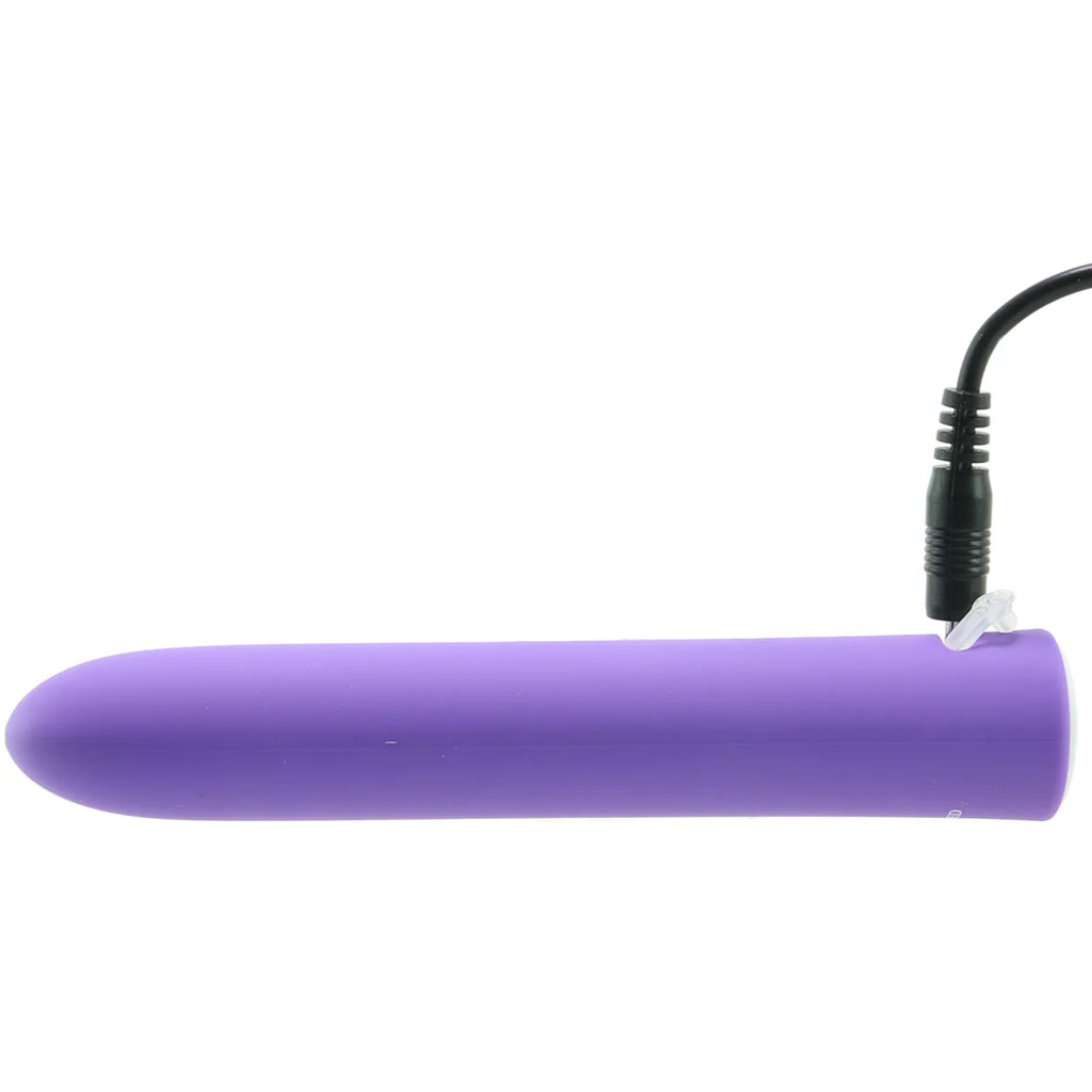 Rechargeable Slim Vibe in Purple - Image 3