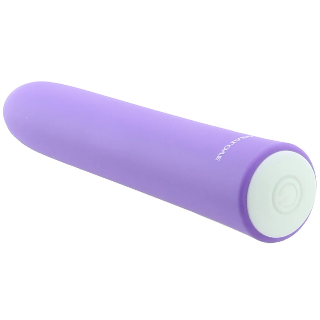 Rechargeable Slim Vibe in Purple - Image 5