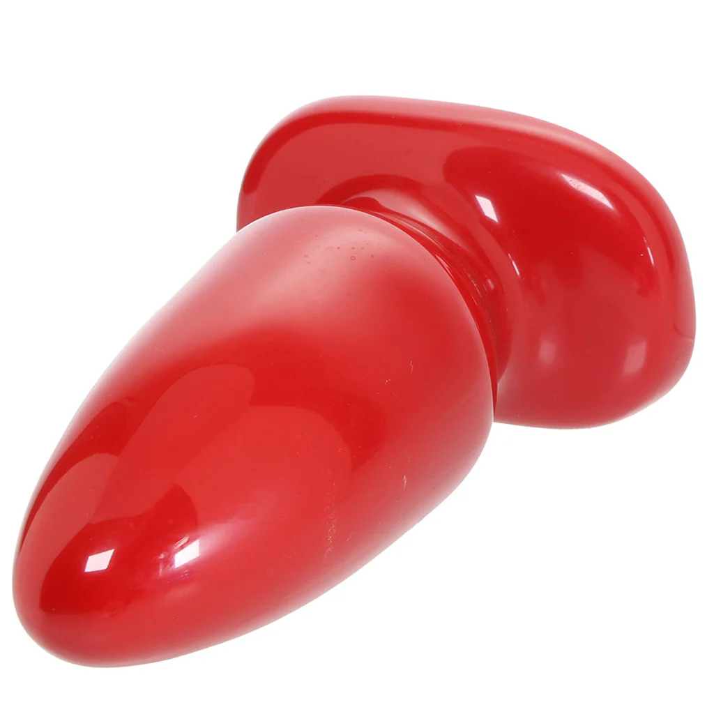 Red Boy Large Butt Plug - Image 2