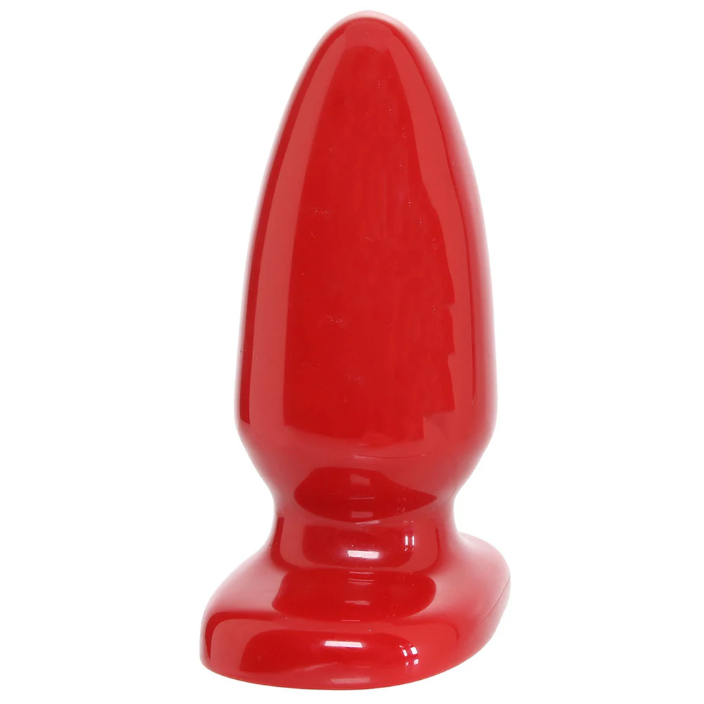 Red Boy Large Butt Plug - Image 3