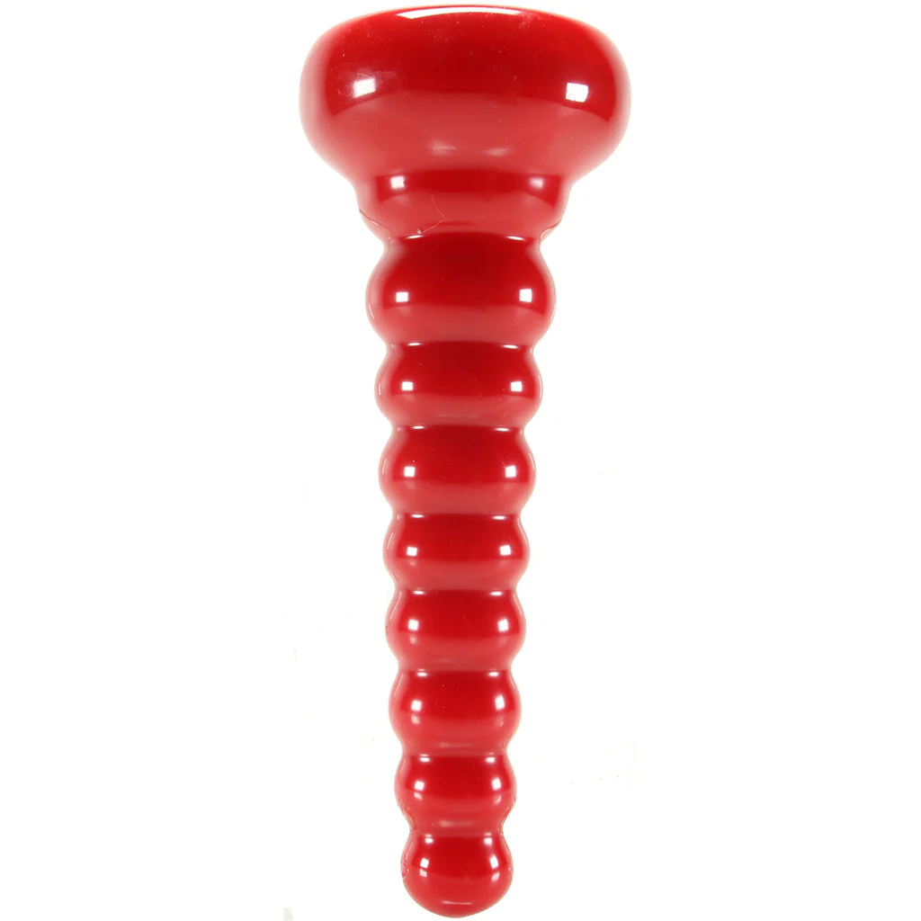 Red Boy Red Ringer Anal Wand - Image 2