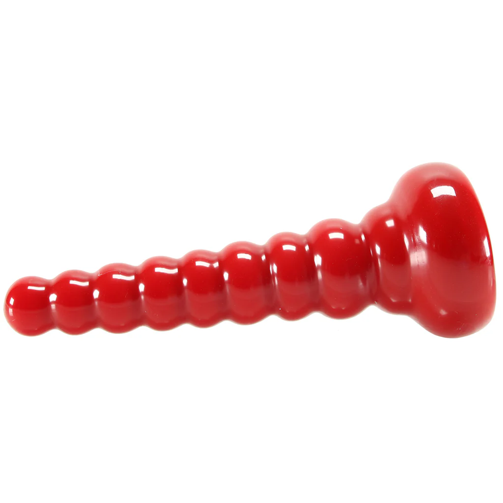 Red Boy Red Ringer Anal Wand - Image 3